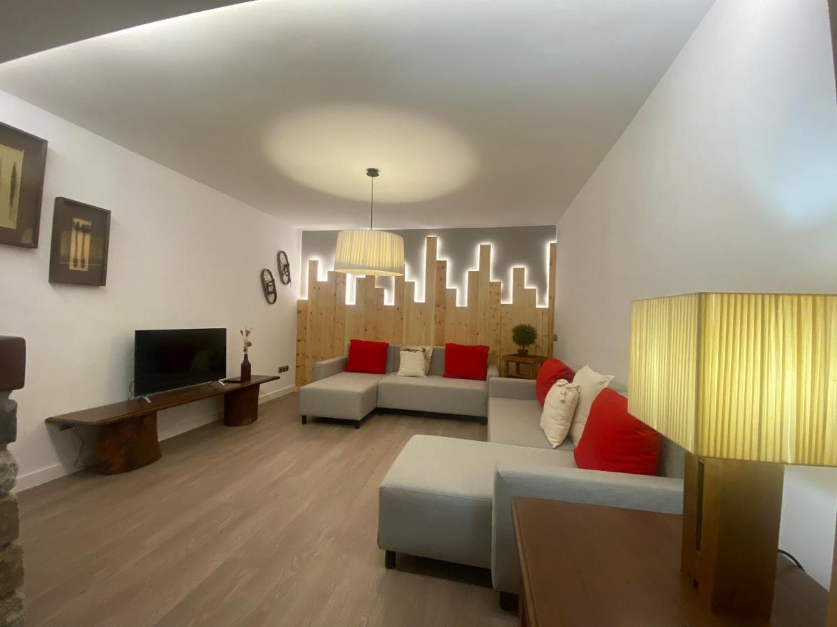 Appartamento Luxury House Valencia D'Aneu Esterno foto